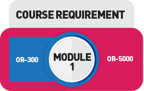 BL-OR-5 M1 Course Requirement OR-5000